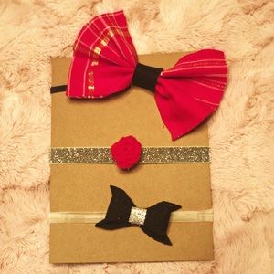 Little girls headbands